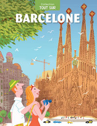 Tout Sur 2, Barcelona, de VIDAL | portada del libro