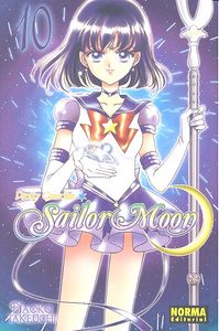 Sailor Moon 10, de TAKEUCHI | portada del libro