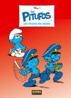 Los Pitufos 31. Los pitufos del orden, de Peyo | portada del libro