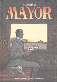 Mayor, de áJean Giroudá | portada del libro
