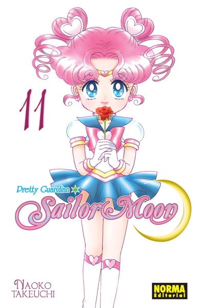 Sailor Moon vol 11, de Takeuchi, Naoko | portada del libro