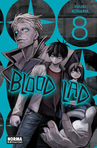 Blood Lad vol 8, de KODAMA | portada del libro
