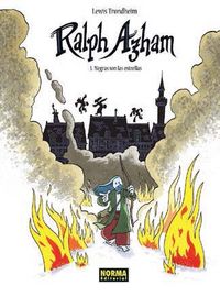 Ralph Azham 3, de TRONDHEIM,LEWIS | portada del libro