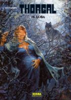 THORGAL 16 LOBA, de Grzegorz Rosinski | portada del libro