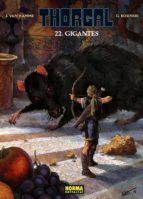 THORGAL 22 GIGANTES, de Grzegorz Rosinski | portada del libro