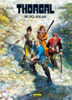 THORGAL 30 YO JOLAN, de Jean Van Hamme | portada del libro