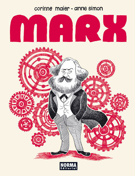 Marx, de Maier | portada del libro