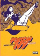 Poison Ivy, de YANN | portada del libro