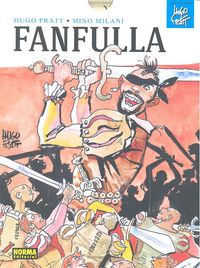 Fanfulla, de PRATT, HUGO | portada del libro