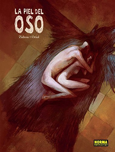 La piel del oso 1, de Drousie | portada del libro