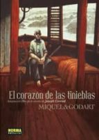 En el corazón del las tinieblas, de LOÏC GODART | portada del libro