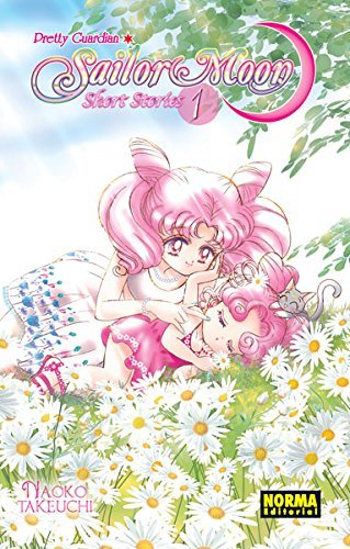 Sailor Moon Short Stories 1, de Takeuchi | portada del libro