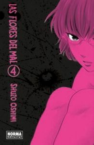 Las flores del mal 4, de Oshimi, Shuzo | portada del libro