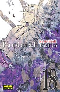 Pandora Hearts 18, de Mochizuki, Jun | portada del libro