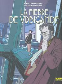Las ciudades oscuras, de Peeters, Benoît | portada del libro