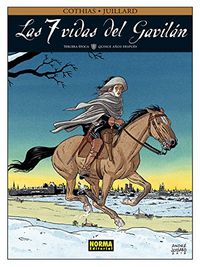 Las 7 vidas del gavilán. Tercera época 1, de Cothias | portada del libro
