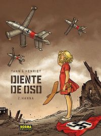 Diente de oso 2, de Le Pennetier, Yann | portada del libro
