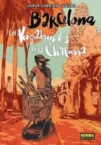 Barcelona, los vagabundos de la chatarra, de Jorge Carrión | portada del libro