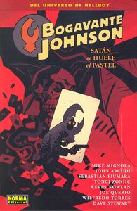 Bogavante Johnson 3., de Varios autores | portada del libro