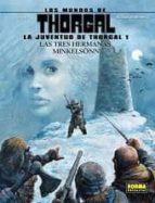 La juventud de Thorgal 1, de YANN | portada del libro