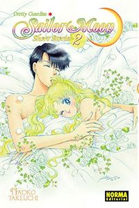 Sailor Moon Short Stories 2, de Takeuchi | portada del libro