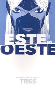 Este del oeste 3, de Martin, Frank | portada del libro
