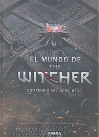 El mundo de The Witcher, de Batylda, Marcin | portada del libro