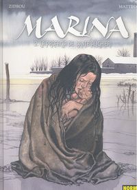 Marina 2, de GASP | portada del libro