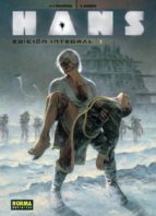 Hans, de ANDRE PAUL DUCHATEAU | portada del libro