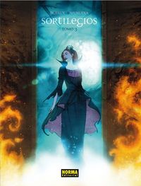 Sortilegios 3, de Dufaux, Jean | portada del libro