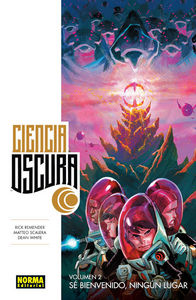Ciencia Oscura 2:, de Remender | portada del libro