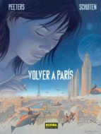 Volver a París, de Peeters | portada del libro