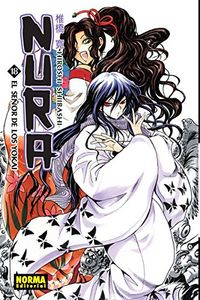 NURA EL SEÑOR DE LOS YOKAI 18, de Shiibashi, Hiroshi | portada del libro
