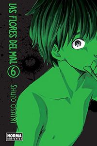 LAS FLORES DEL MAL 6, de Oshimi, Shuzo | portada del libro