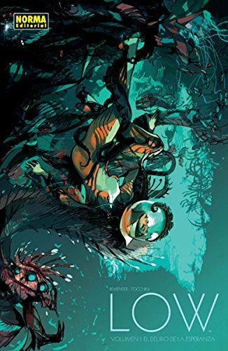 LOW :, de Remender | portada del libro