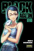 BLACK LAGOON 10, de Hiroe | portada del libro