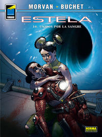 Estela 16., de Morvan | portada del libro