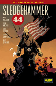 Sledgehammer 44 vol. 1, de VVAA | portada del libro