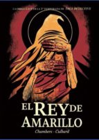 EL REY DE AMARILLO, de Robert W. Chambers | portada del libro