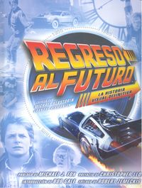 REGRESO AL FUTURO:, de Klastorin | portada del libro