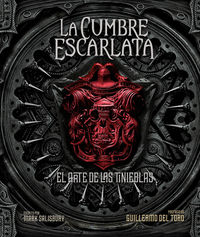 LA CUMBRE ESCARLATA, de Salisbury, Mark | portada del libro