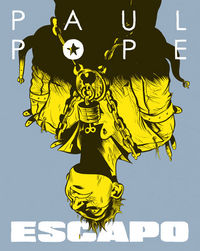 ESCAPO, de Pope | portada del libro