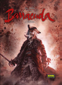 BARRACUDA 5, de Petiqueux | portada del libro