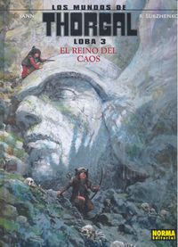 LOS MUNDOS DE THORGAL. LOBA 3, de Lepennetier | portada del libro