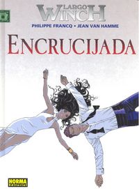 LARGO WINCH 19, de Van Hamme, P Jean | portada del libro