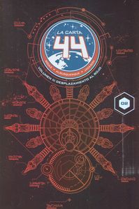 LA CARTA 44:, de Soule | portada del libro