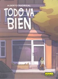 TODO VA BIEN, de Victor Balcells Matas | portada del libro