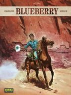 BLUEBERRY inegral 1, de Jean-Michel Charlier | portada del libro