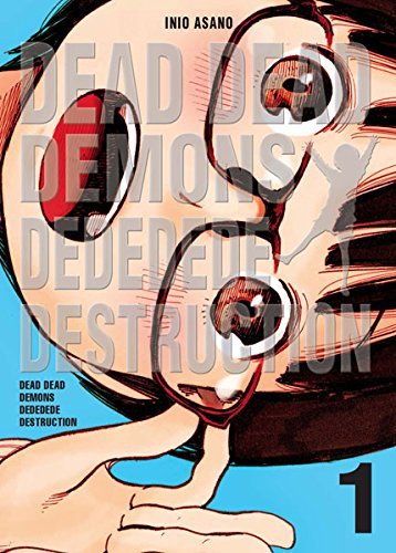 DEAD DEAD DEMONS DEDEDEDE DESTRUCTION 1, de Asano | portada del libro