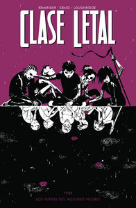 CLASE LETAL 2, de Remender | portada del libro